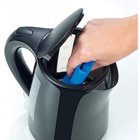 Bouilloire électrique SEVERIN - 2200 Watts - 1.5 Litres - Noir (WK3498)