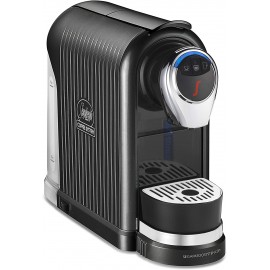 Machine à Café SEGAFREDO - 1260 Watts - 0.7 Litres - Gris (Espresso-1-Plus)