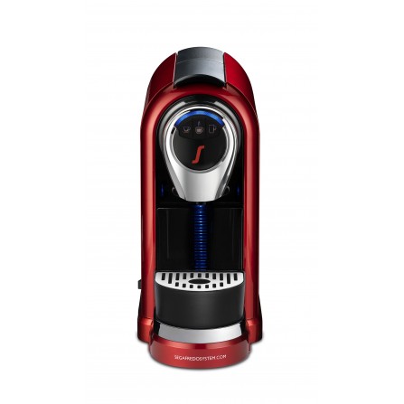 Machine à Café SEGAFREDO - 1260 Watts - 0.7 Litres - Rouge (Espresso-1-Plus) 2