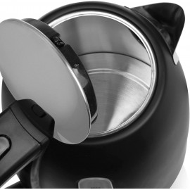 Bouilloire électrique PRINCESS - 2200 Watts - 1,7 Litres - Noir (236032) Bouilloire électrique PRINCESS - 2200 Watts - 1,7 Litres - Noir (236032)