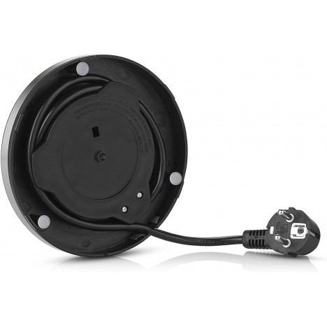 Bouilloire électrique PRINCESS - 2200 Watts - 1 Litre - Inox (236023) Bouilloire électrique PRINCESS - 2200 Watts - 1 Litre - Inox (236023)