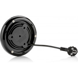 Bouilloire électrique PRINCESS - 2200 Watts - 1,7 Litres - Noir (236017) Bouilloire électrique PRINCESS - 2200 Watts - 1,7 Litres - Noir (236017)