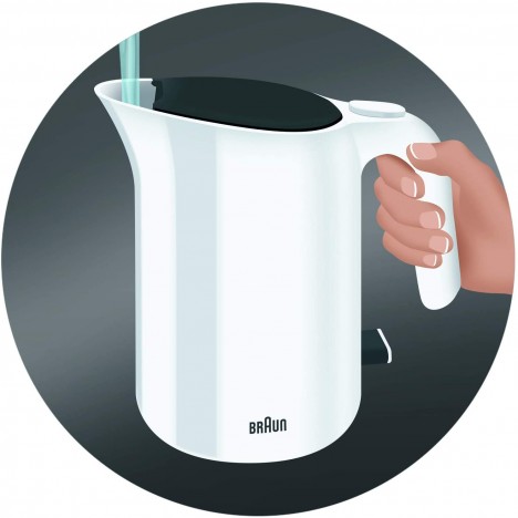 Bouilloire BRAUN Multiquick 3 - 2200...