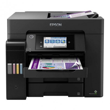 Imprimante à Réservoir Intégré 4EN1 Couleur EPSON ECOTANK L6570 / Wifi prix tunisie