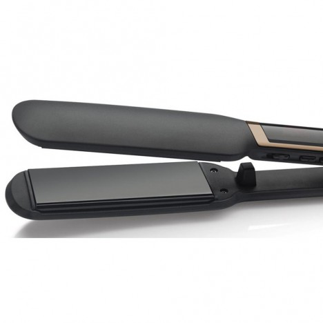 Lisseur Céramique ARZUM - Kératine Large - Noir (AR5035)
