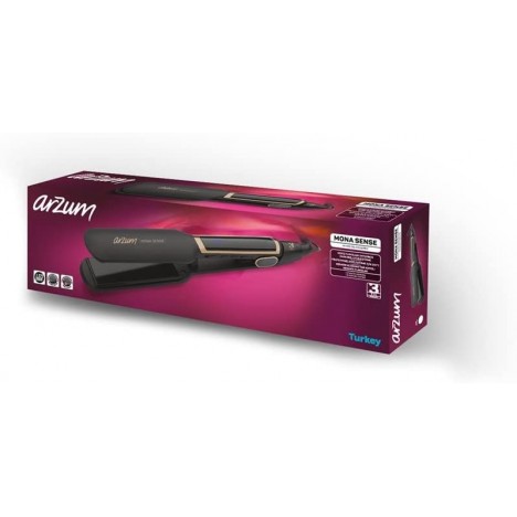 Lisseur Céramique ARZUM - Kératine...
