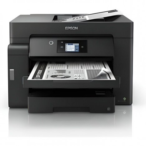 Imprimante jet d'encre multifonctionnel EPSON EcoTank M15140, tout-en-un prix tunisie