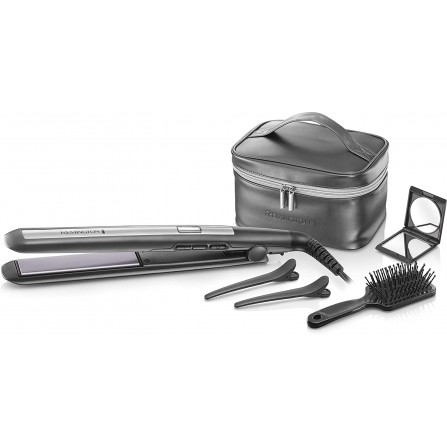 Coffret Coiffure REMINGTON PRO - Titanium - Gris (S5506GP) 2