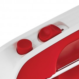 Batteur à Main SINBO 350 Watt Rouge (SMX 2733) Batteur à Main SINBO 350 Watt Rouge (SMX 2733)