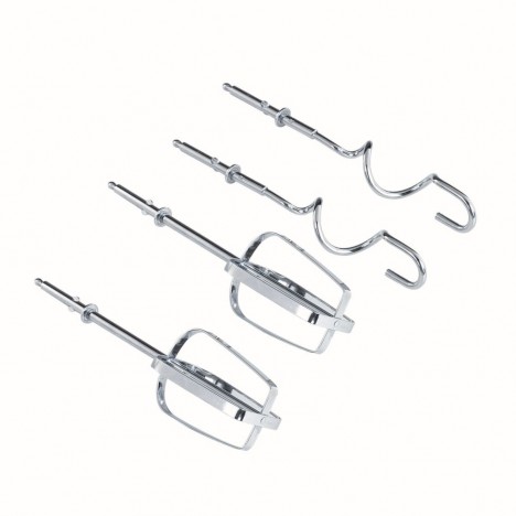 Robot Pétrin DOMOCLIP - 250 Watts - 3 Litres - Rouge (DOP137R)