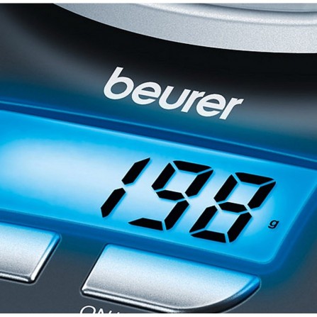 Balance de Cuisine BEURER - 3 KG (KS25 ) 2