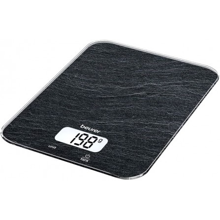 Balance de Cuisine BEURER - 5kg (KS19-Ardoise) 2