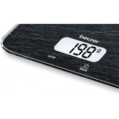 Balance de Cuisine BEURER - 5kg (KS19-Ardoise)