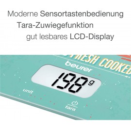 Balance de Cuisine BEURER - 5 KG Balance de Cuisine BEURER - 5 KG