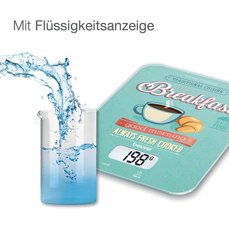 Balance de Cuisine BEURER Balance de Cuisine BEURER