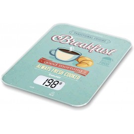 Balance de Cuisine BEURER - 5 KG (KS19-Breakfast) Balance de Cuisine BEURER - 5 KG (KS19-Breakfast)
