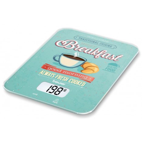 Balance de Cuisine BEURER - 5 KG (KS19-Breakfast)