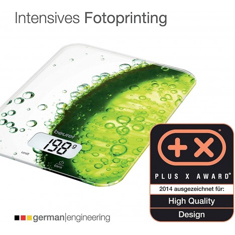 Balance de Cuisine BEURER - 5 KG (KS19-FRESH) Balance de Cuisine BEURER - 5 KG (KS19-FRESH)