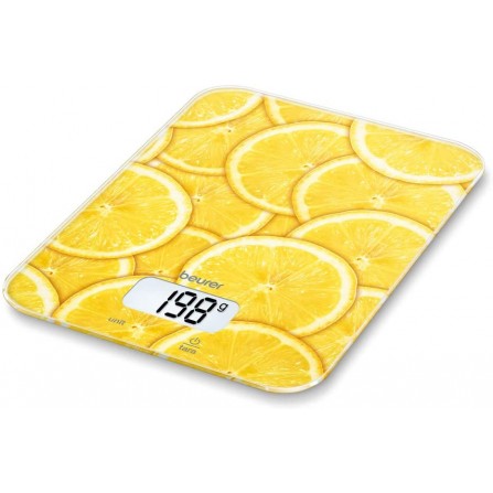 Balance de Cuisine BEURER - 5 KG (KS19-LEMON)