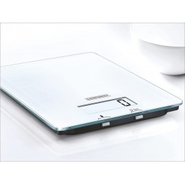 Balance de Cuisine LEIFHEIT - Digitale 5 KG - Verre (03174)