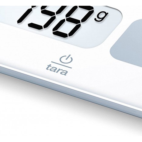 Balance de Cuisine BEURER - 5 KG (KS19-Blanc)