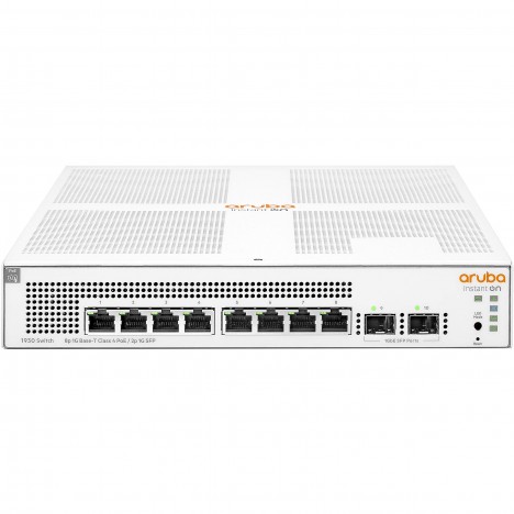 Switch ARUBA JL681A 2 PORT SFP 1GB Niveau 3 Statique prix tunisie