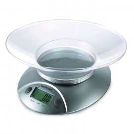 Balance de Cuisine TECHWOOD électronique 5 KG - Gris (TPA-560)