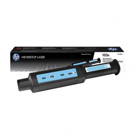Pack de 2 toners HP Neverstop 103A Noir prix tunisie 2