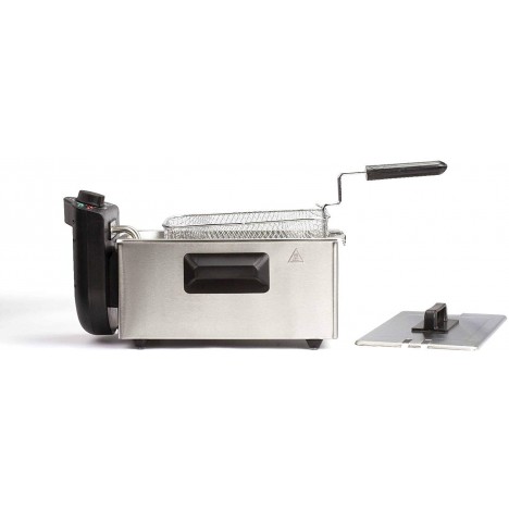 Friteuse LIVOO 2000 Watts - 3 Litres... Friteuse LIVOO 2000 Watts - 3 Litres...