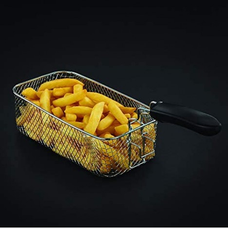 Friteuse RUSSELL HOBBS 1800 Watts - ‎3.2 Litres - Inox (19773-56)