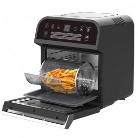 Friteuse TOPMATIC Sans Huile à Air Numérique (DAF-1600.12.LB) Friteuse TOPMATIC Sans Huile à Air Numérique (DAF-1600.12.LB)