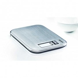 Balance de Cuisine EXACTA électronique 5 KG - Silver (65109) Balance de Cuisine EXACTA électronique 5 KG - Silver (65109)