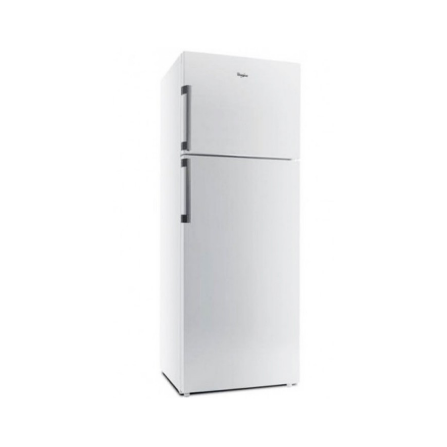 Réfrigérateur WHIRPOOL Double Porte No Frost 442L - Blanc (W7TI 871 NFW EX)