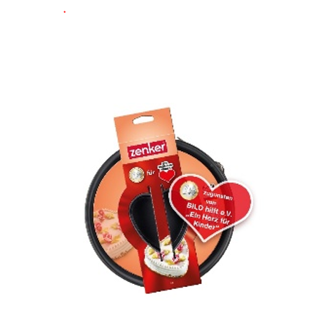 Set 2 Pièces ZENKER Moules à Gâteau... Set 2 Pièces ZENKER Moules à Gâteau...