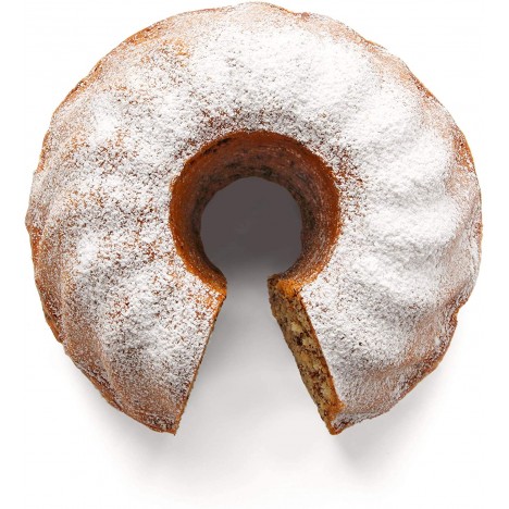 Moule à Gâteau ZENKER 28 Cm Pure - 2 Fonds - Noir (3968)