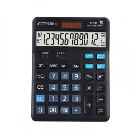 Calculatrice De Bureau OSALO 12 Chiffres prix tunisie