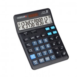 Calculatrice De Bureau OSALO 12 Chiffres prix