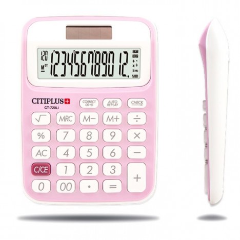 Calculatrice De Bureau OSALO 12...