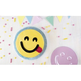 Moule à Gâteau ZENKER 26 Cm - Fonds Plat + 2 Motifs - Rose (7478) Moule à Gâteau ZENKER 26 Cm - Fonds Plat + 2 Motifs - Rose (7478)