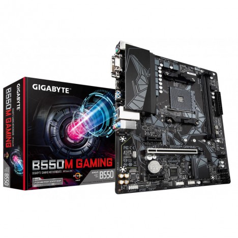 Carte Mère GIGABYTE B550 Gaming Carte Mère GIGABYTE B550 Gaming