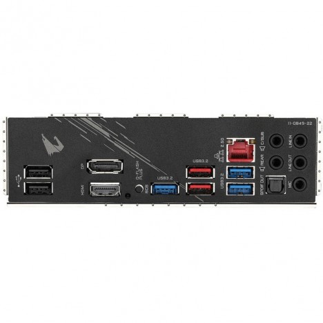 Carte Mère GIGABYTE B550 AORUS ELITE V2 Carte Mère GIGABYTE B550 AORUS ELITE V2