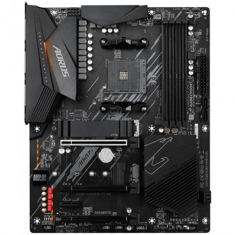 Carte Mère GIGABYTE B550 AORUS ELITE V2 Carte Mère GIGABYTE B550 AORUS ELITE V2
