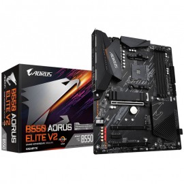 Carte Mère GIGABYTE B550 AORUS ELITE V2 Carte Mère GIGABYTE B550 AORUS ELITE V2