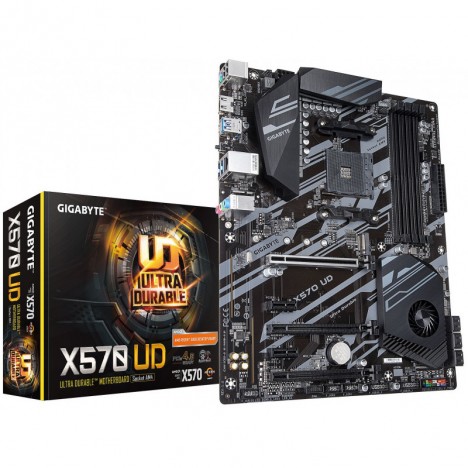 Carte mère GIGABYTE X570 UD (X570-UD) Carte mère GIGABYTE X570 UD (X570-UD)