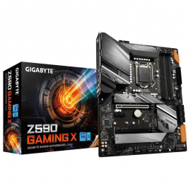 Carte Mère 1200 GIGABYTE Z590 GAMING X prix Carte Mère 1200 GIGABYTE Z590 GAMING X prix