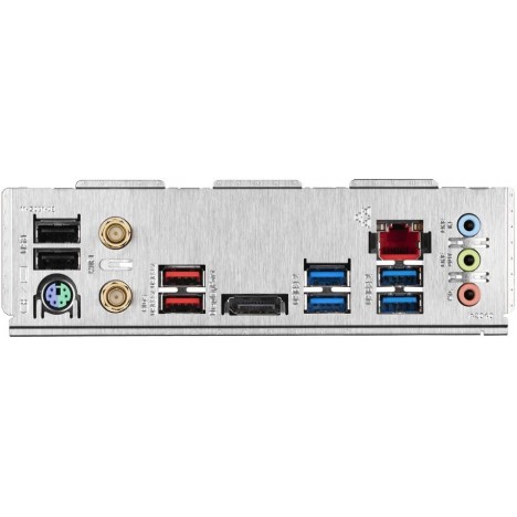 Carte mère GIGABYTE Z590 UD AC Intel Z590 LGA 1200 ATX Carte mère GIGABYTE Z590 UD AC Intel Z590 LGA 1200 ATX