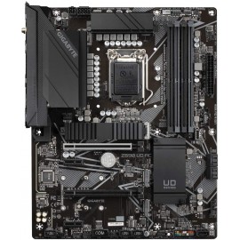 Carte mère GIGABYTE Z590 UD AC Intel Z590 LGA 1200 ATX Carte mère GIGABYTE Z590 UD AC Intel Z590 LGA 1200 ATX