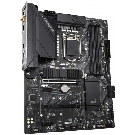 Carte mère GIGABYTE Z590 UD AC Intel Z590 LGA 1200 ATX prix tunisie