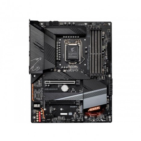 Carte Mère GIGABYTE INTEL 1200 Z590 AORUS ELITE prix tunisie