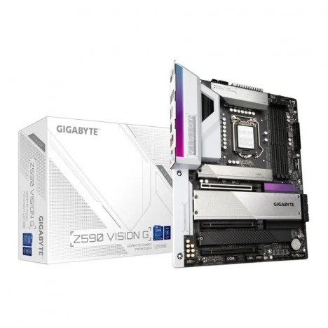 Carte Mère GIGABYTE Z590 Vision G prix tunisie